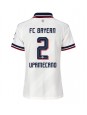 Bayern Munich Dayot Upamecano #2 Replika Borta Kläder Dam 2026-27 Kortärmad Bayern Munich Dayot Upamecano #2 Replika Borta Kläder Dam 2026-27 Kortärmad